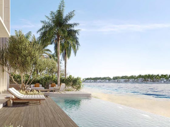 One of the Finest Waterfront Villas on Palm Jebel Ali, picture 18