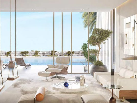 One of the Finest Waterfront Villas on Palm Jebel Ali, picture 5