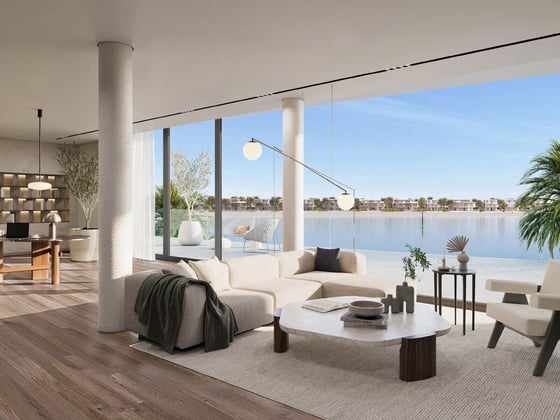 One of the Finest Waterfront Villas on Palm Jebel Ali, picture 8
