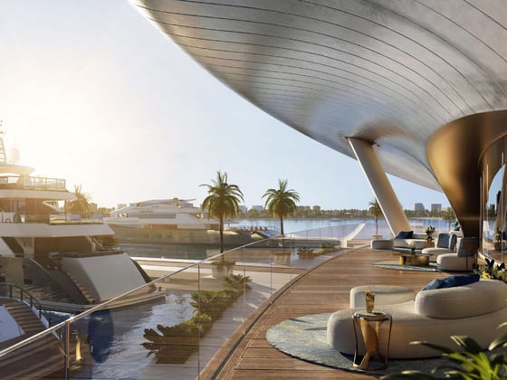 One of the Finest Waterfront Villas on Palm Jebel Ali, picture 15