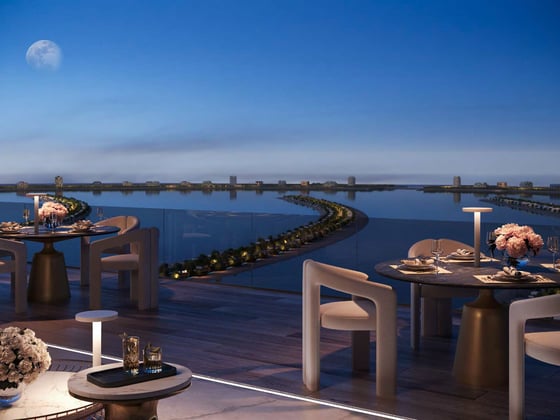 One of the Finest Waterfront Villas on Palm Jebel Ali, picture 16