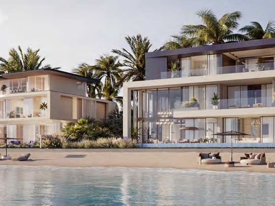 One of the Finest Waterfront Villas on Palm Jebel Ali, picture 21