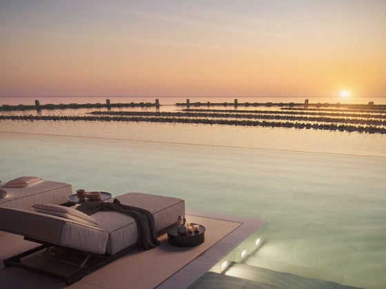 One of the Finest Waterfront Villas on Palm Jebel Ali, picture 20
