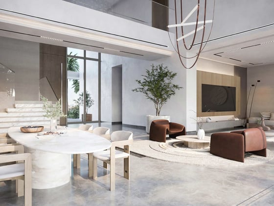 One of the Finest Waterfront Villas on Palm Jebel Ali, picture 7