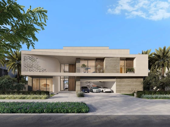 One of the Finest Waterfront Villas on Palm Jebel Ali, picture 2