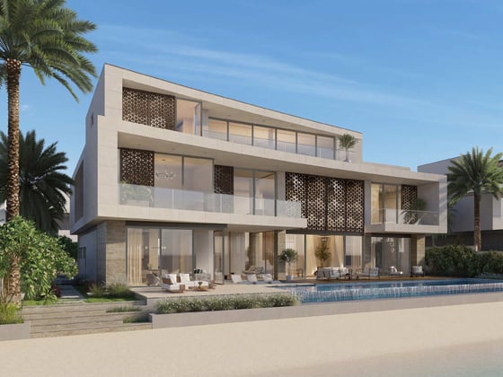 One of the Finest Waterfront Villas on Palm Jebel Ali, picture 3