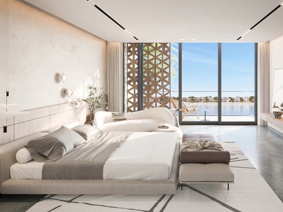 One of the Finest Waterfront Villas on Palm Jebel Ali, picture 12
