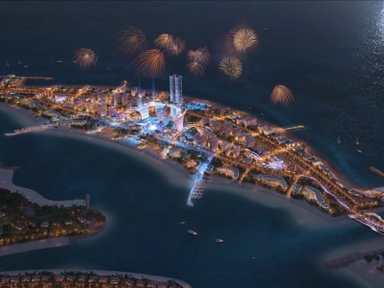 One of the Finest Waterfront Villas on Palm Jebel Ali, picture 26