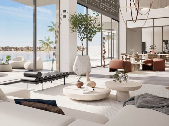 One of the Finest Waterfront Villas on Palm Jebel Ali, picture 6