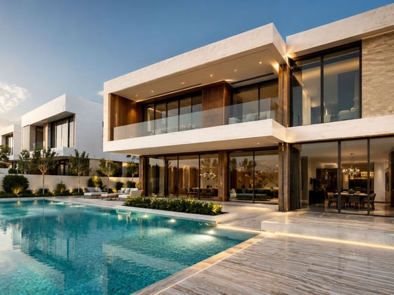 Luxury 6BR Villa | Emerald Hills | Golf Views, picture 1
