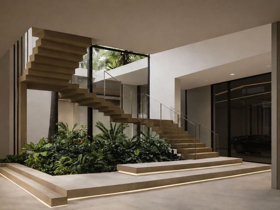 Luxury 6BR Villa | Emerald Hills | Golf Views, picture 8