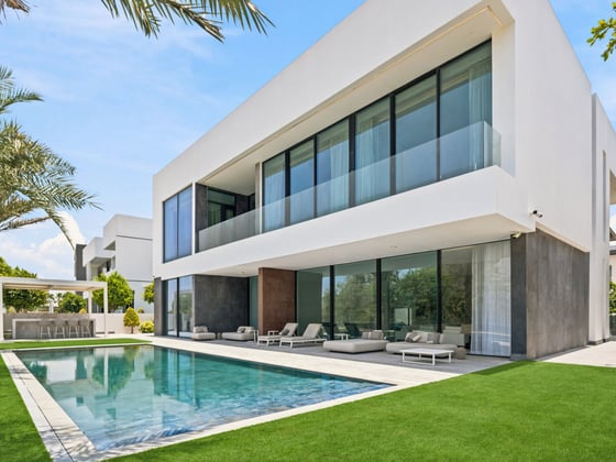 Luxurious Family-Friendly Villa in Dubai Hills, picture 32