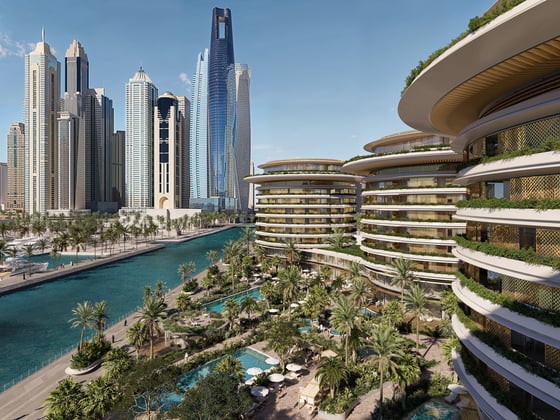 Skyline Serenity | Waterfront Views | Luxury Living, picture 29