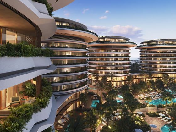 Skyline Serenity | Waterfront Views | Luxury Living, picture 1