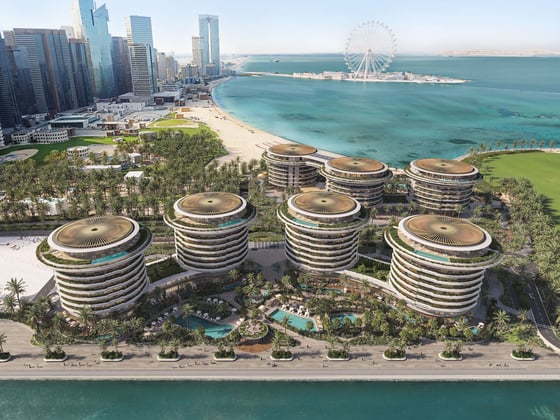 Skyline Serenity | Luxurious 4-Bedroom Apartment | Dubai Harbour, picture 25