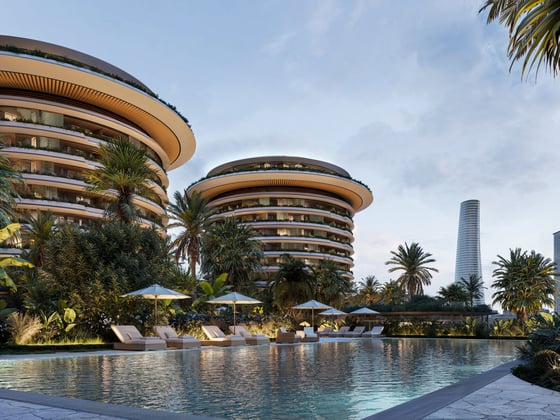 Skyline Serenity | Luxurious 4-Bedroom Apartment | Dubai Harbour, picture 19