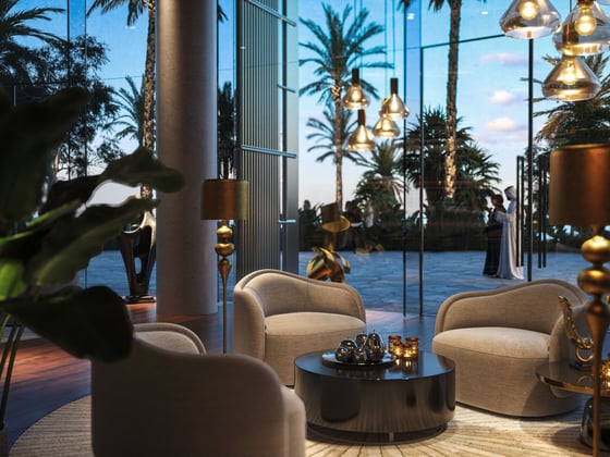 Skyline Serenity | Luxurious 4-Bedroom Apartment | Dubai Harbour, picture 13