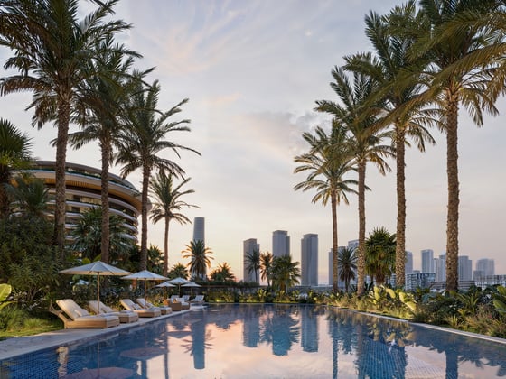 Skyline Oasis | 2 Bed Apartment | Stunning Water Views, picture 26