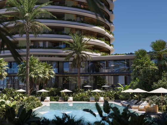 Skyline Oasis | 2 Bed Apartment | Stunning Water Views, picture 25