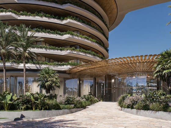 Skyline Serenity | Waterfront Views | Luxury Amenities, picture 23