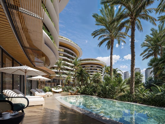 Skyline Serenity | Waterfront Views | Luxury Amenities, picture 21