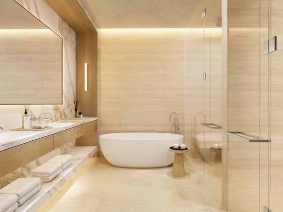 Skyline Living | Luxury 2-Bedroom Apartment | Dubai Harbour, picture 12
