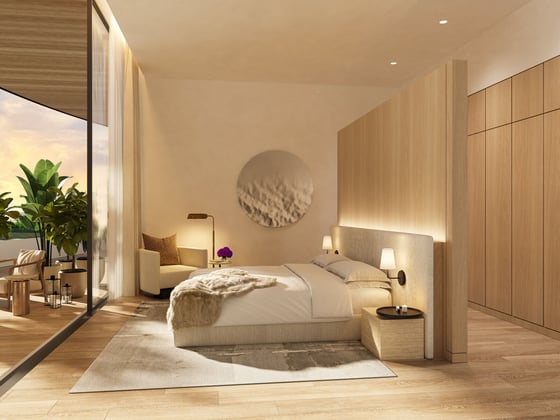Skyline Living | Luxury 2-Bedroom Apartment | Dubai Harbour, picture 8