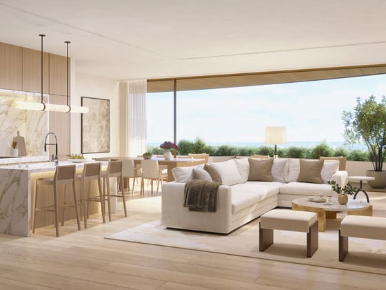Skyline Living | Luxury 2-Bedroom Apartment | Dubai Harbour, picture 4