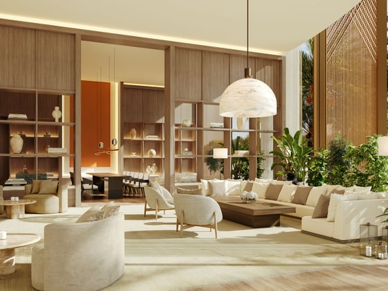 Skyline Living | Luxury 2-Bedroom Apartment | Dubai Harbour, picture 21