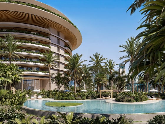 Skyline Living | Luxury 2-Bedroom Apartment | Dubai Harbour, picture 23