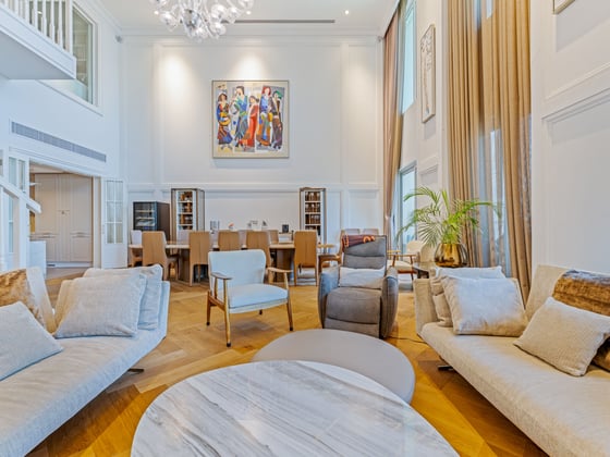 Exclusive Duplex Penthouse on the Palm Jumeirah, picture 5