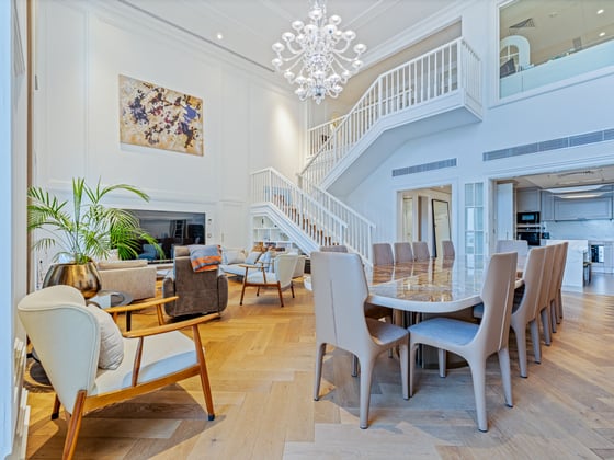 Exclusive Duplex Penthouse on the Palm Jumeirah, picture 7