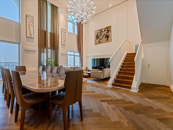 Exclusive Duplex Penthouse on the Palm Jumeirah, picture 3