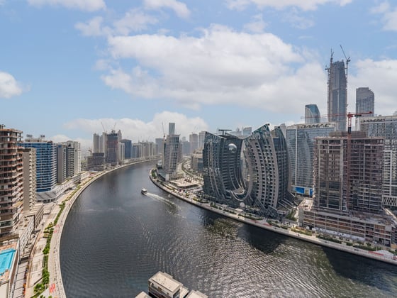 Burj Khalifa and Canal Views | Vacant | Upgraded, picture 21