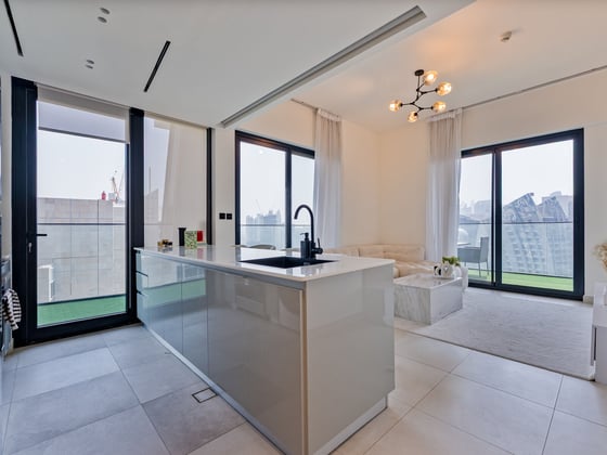Burj Khalifa and Canal Views | Vacant | Upgraded, picture 7