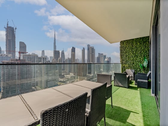 Burj Khalifa and Canal Views | Vacant | Upgraded, picture 20