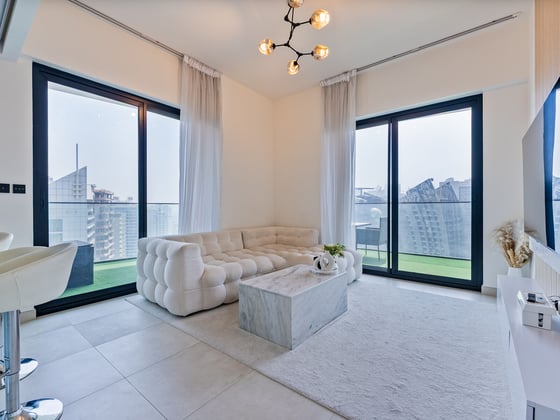 Burj Khalifa and Canal Views | Vacant | Upgraded, picture 2