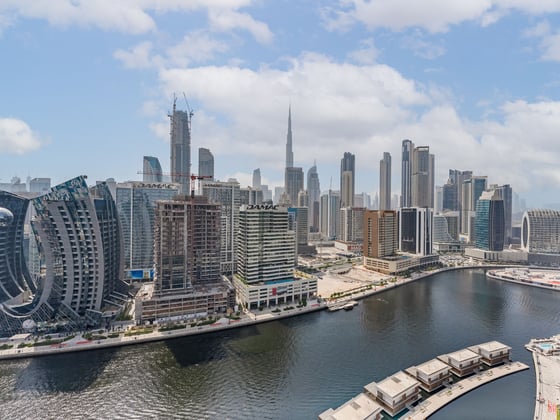 Burj Khalifa and Canal Views | Vacant | Upgraded, picture 22