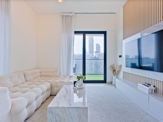 Burj Khalifa and Canal Views | Vacant | Upgraded, picture 3