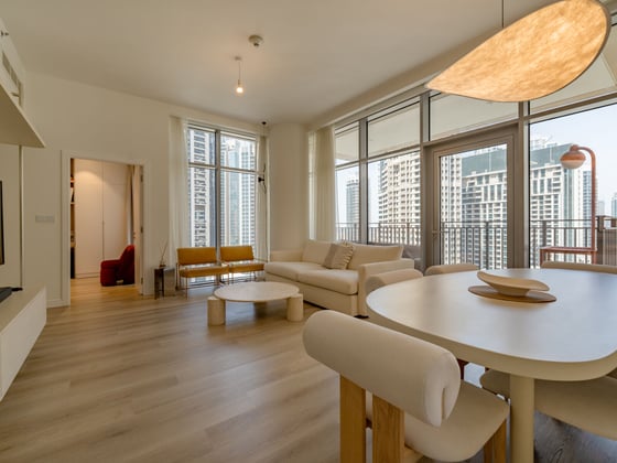Exclusive | 1BR Upgraded to 2BR | Vacant 1st Sept, picture 3