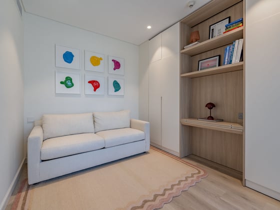 Exclusive | 1BR Upgraded to 2BR | Vacant 1st Sept, picture 9
