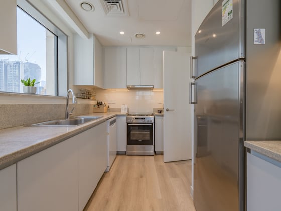 Exclusive | 1BR Upgraded to 2BR | Vacant 1st Sept, picture 13