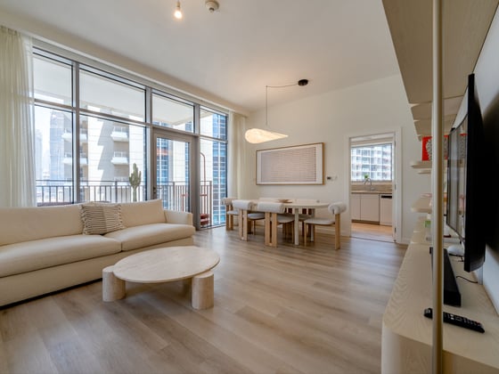 Exclusive | 1BR Upgraded to 2BR | Vacant 1st Sept, picture 2
