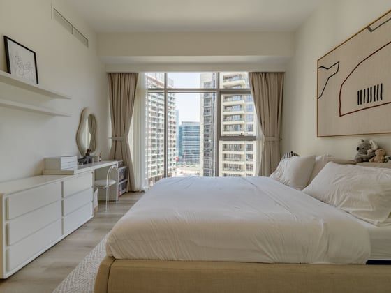 Exclusive | 1BR Upgraded to 2BR | Vacant 1st Sept, picture 6