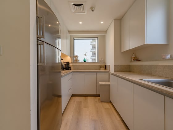 Exclusive | 1BR Upgraded to 2BR | Vacant 1st Sept, picture 14