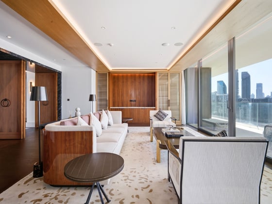 Skyline Luxury | Exquisite 4-Bedroom | Unrivaled Amenities, picture 15