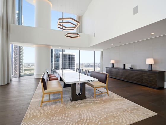 Skyline Luxury | Exquisite 4-Bedroom | Unrivaled Amenities, picture 28