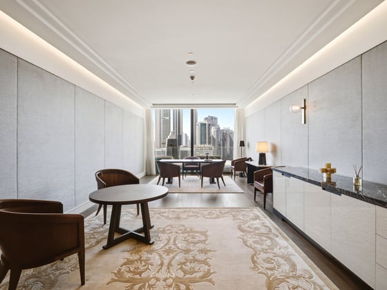 Skyline Luxury | Exquisite 4-Bedroom | Unrivaled Amenities, picture 20