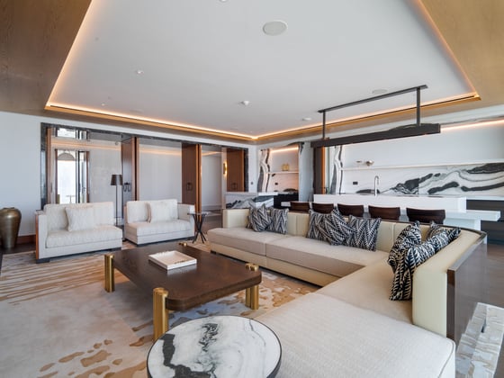 Skyline Luxury | Exquisite 4-Bedroom | Unrivaled Amenities, picture 2