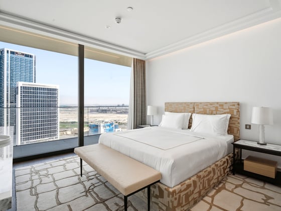 Skyline Luxury | Exquisite 4-Bedroom | Unrivaled Amenities, picture 10